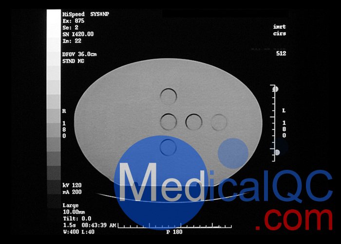 CIRS 002H5 IMRT模體，CIRS 002H5勻質(zhì)模體