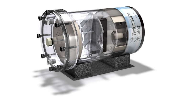 CIRS 610 AAPM CT性能模體，CIRS 610模體