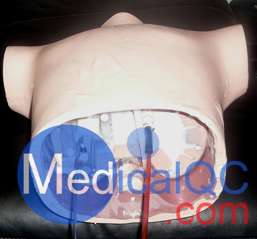 美國RSD RS-1500動態(tài)呼吸模體，RS-1500動態(tài)呼吸模體