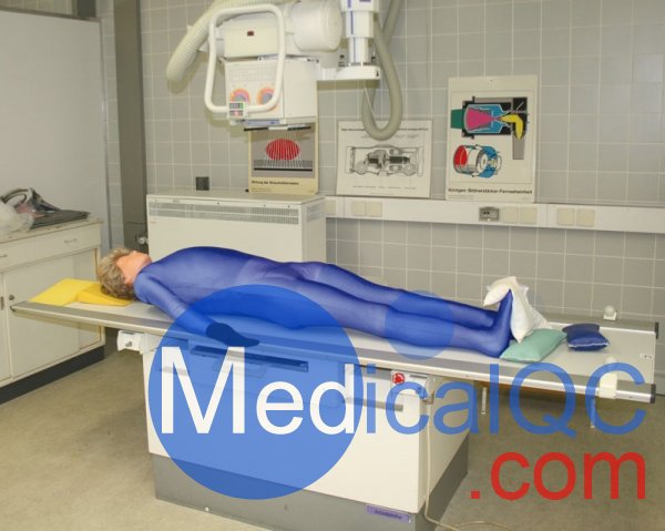 德國Erler Zimmer 7200天然骨骼全身模體，EZ 7200全身模體