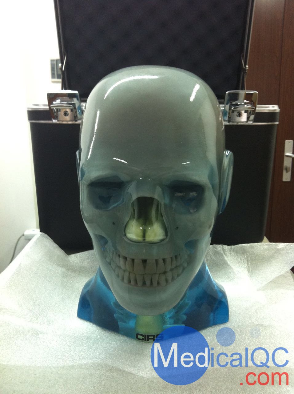 CIRS 711-HN頭部模體，CIRS 711-HN