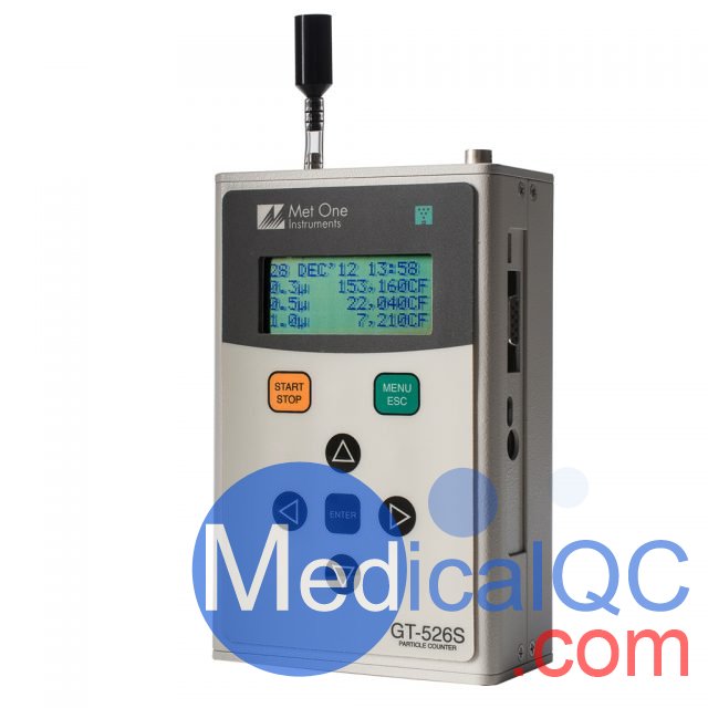 GT-526S粒子計(jì)數(shù)器，MetOne GT-526S多通道粒子計(jì)數(shù)器
