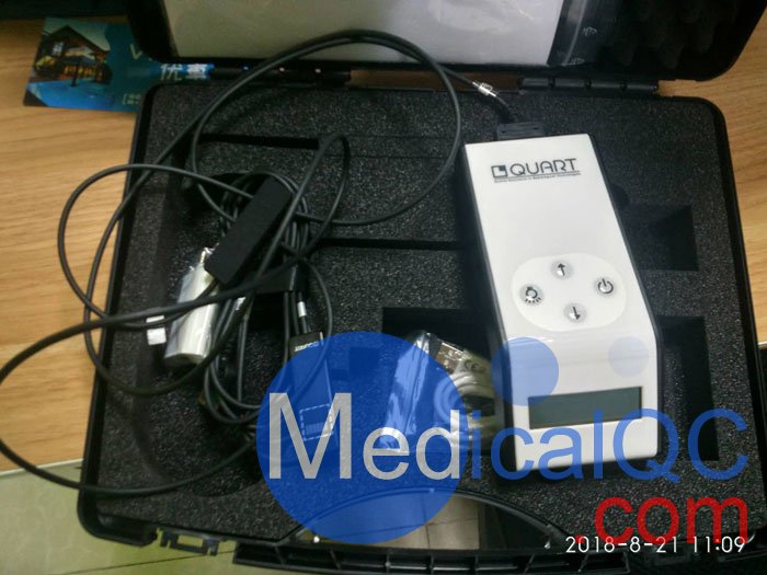 QUART didoEASY M劑量計，didoEASY M劑量儀