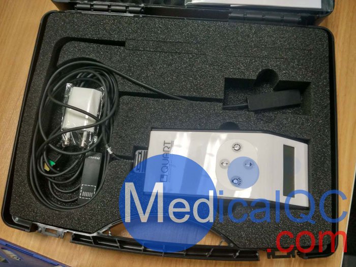 QUART didoEASY M劑量計，didoEASY M劑量儀