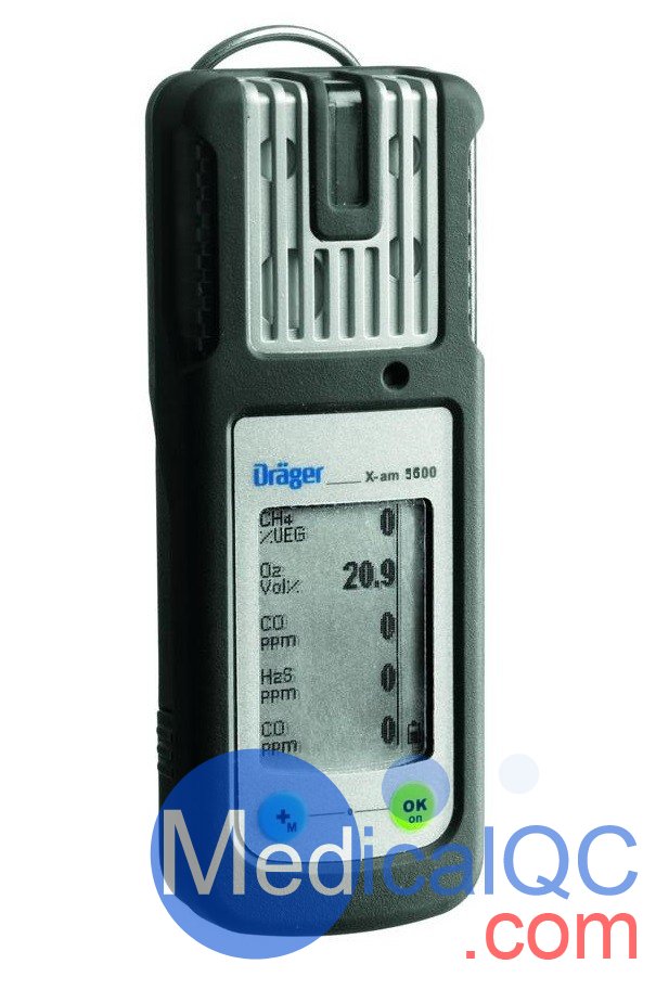 德爾格X-am 5600氣體檢測儀，X-am 5600氣體檢測儀