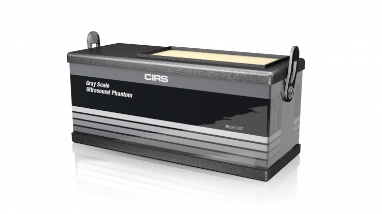 Cirs047灰度超聲模體，Cirs047超聲模體