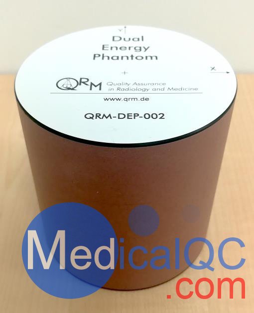 德國(guó)QRM-DEP-002雙能模體，德國(guó)QRM雙能模體