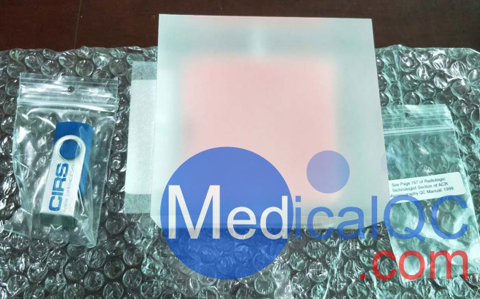 Cirs 015乳腺模體，Cirs 015乳腺機成像質量性能模體
