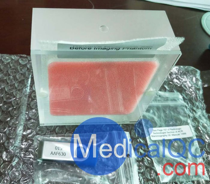 Cirs 015乳腺模體，Cirs 015乳腺機成像質量性能模體