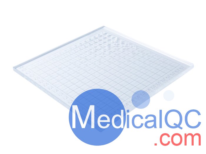Artinis CDRAD2.0對(duì)比度細(xì)節(jié)模體，CDRAD2.0模體