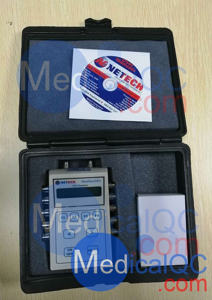 MiniSim 330腦電模擬器實(shí)物拍攝圖