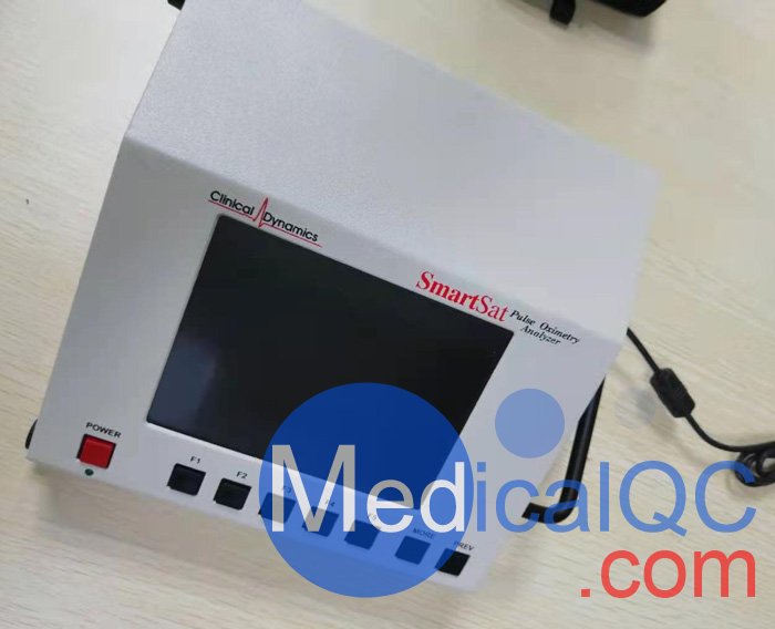 SmartSat脈搏血氧模擬儀，SmartSat SpO2模擬器，SmartSat血氧探頭測試儀