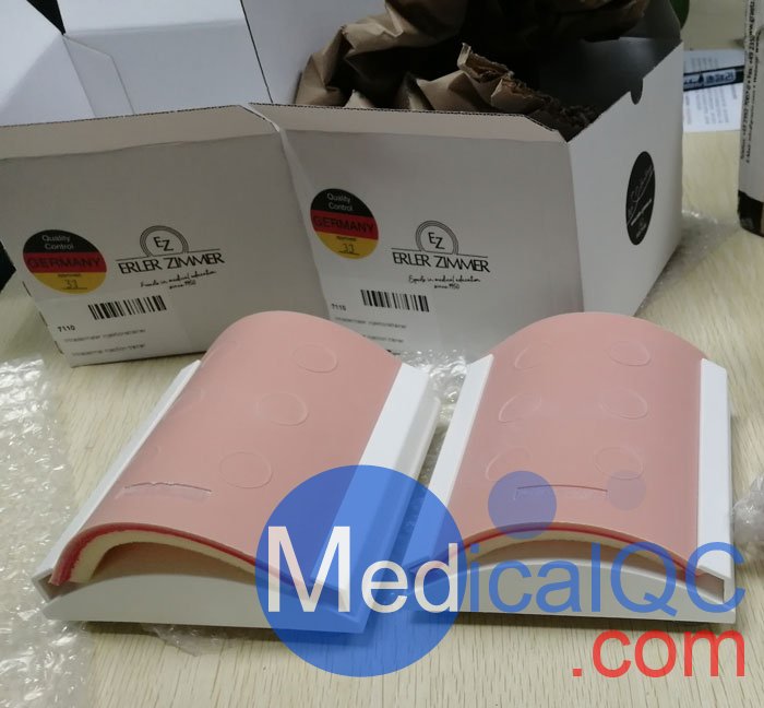 德國EZ 7110皮內(nèi)注射訓(xùn)練器，7110皮內(nèi)注射訓(xùn)練模型
