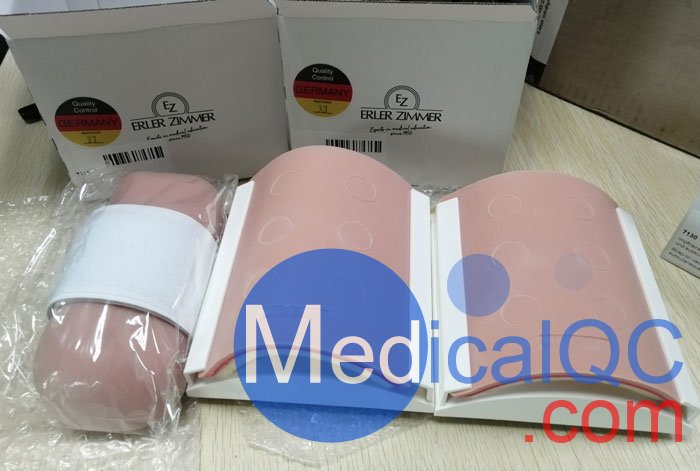 德國EZ 7110皮內(nèi)注射訓(xùn)練器，7110皮內(nèi)注射訓(xùn)練模型