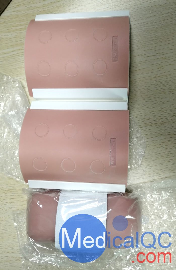 德國EZ 7110皮內(nèi)注射訓(xùn)練器，7110皮內(nèi)注射訓(xùn)練模型
