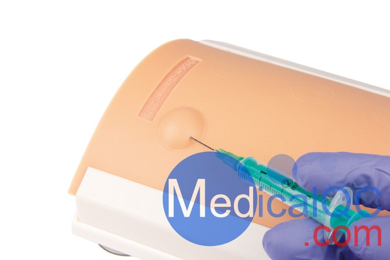 德國EZ 7110皮內(nèi)注射訓(xùn)練器，7110皮內(nèi)注射訓(xùn)練模型