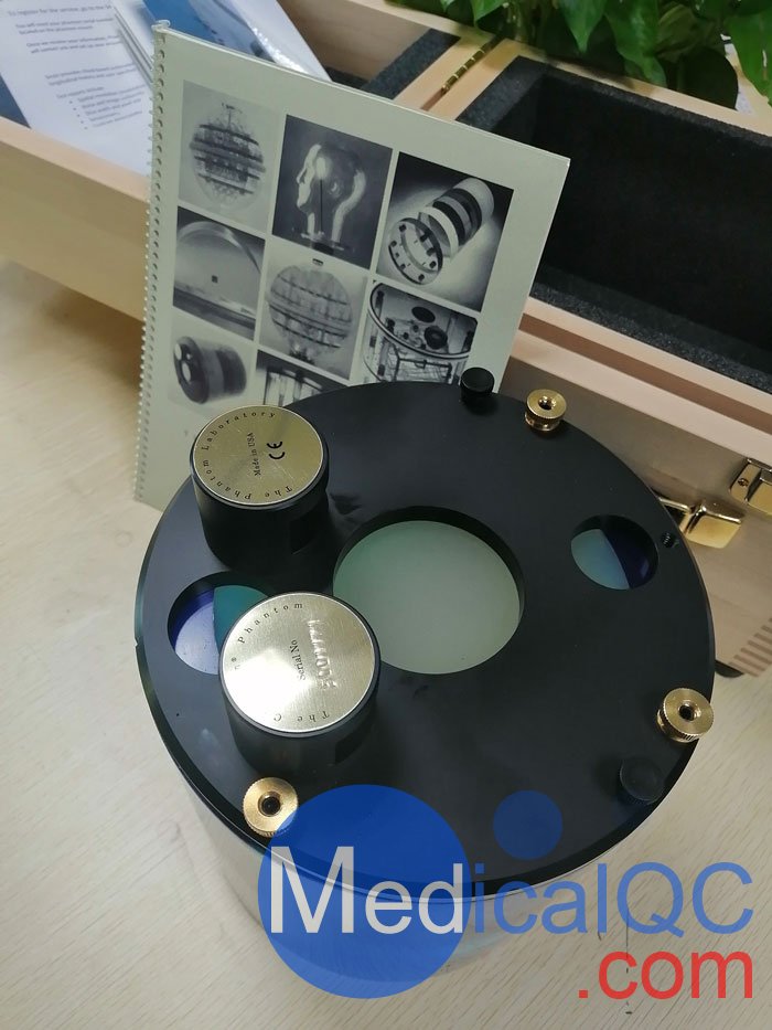 Catphan500 CT性能模體，Catphan500性能模體實(shí)拍圖