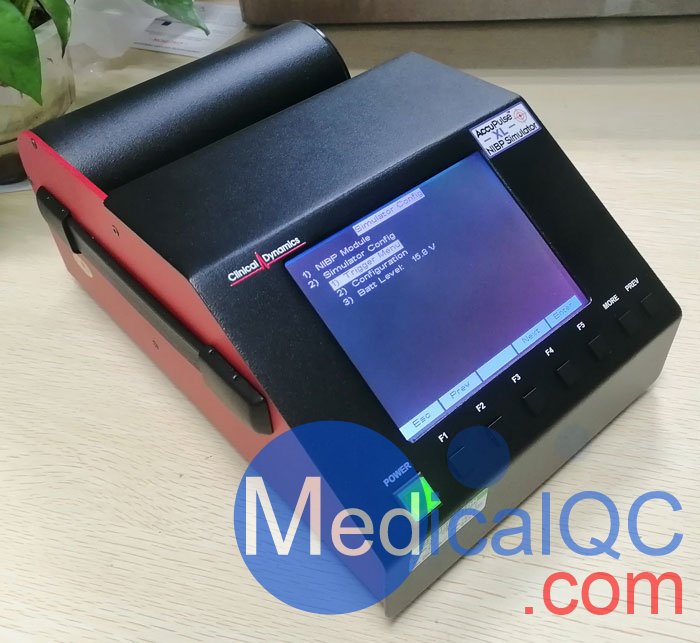 AccuPulse XL NIBP模擬器，AccuPulse XL無創(chuàng)血壓模擬儀實(shí)物圖