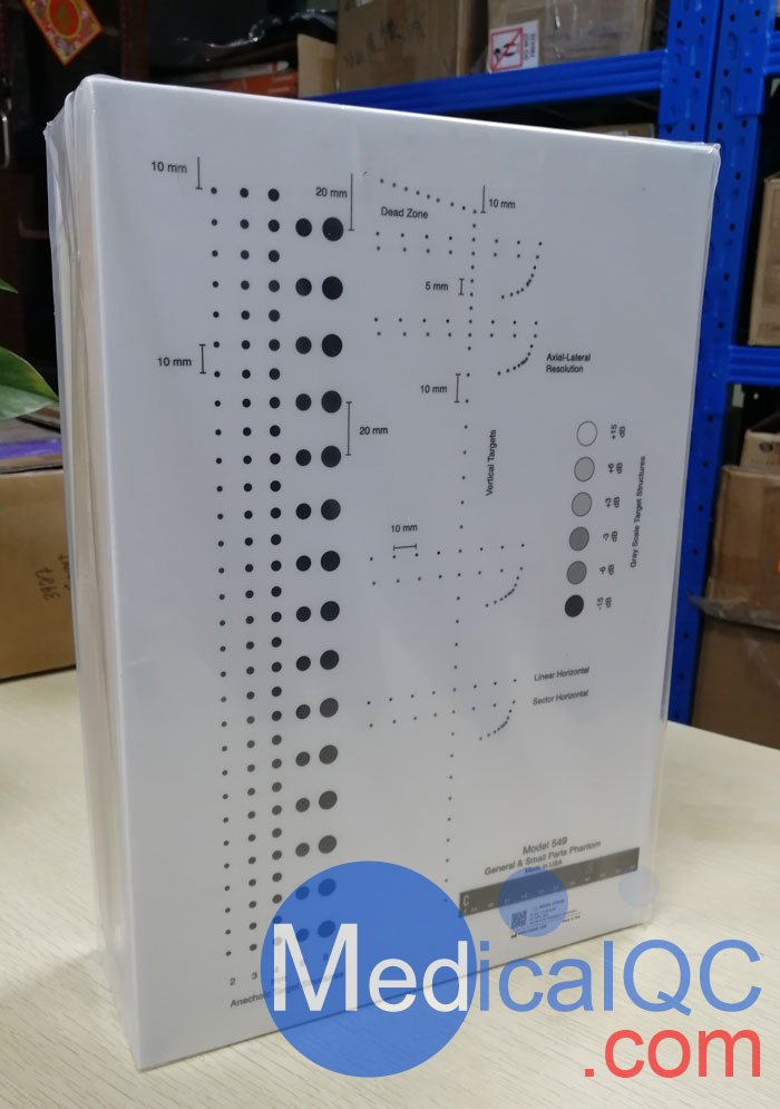 ATS 549通用小部件超聲模體，ATS 549超聲模體