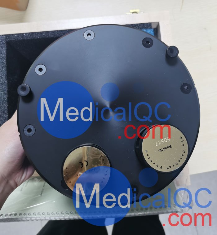 Catphan605 CT性能模體，Catphan 605模體