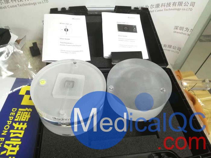 QUART DVT_AP CBCT模體，QUART DVT_AP錐形束CT模體