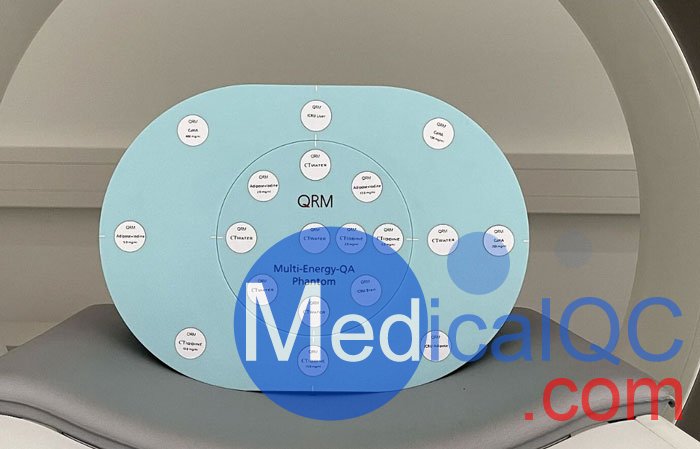 Multi-Energy-QA模體，QRM-10150多能模體