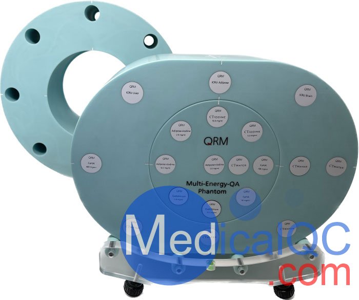 Multi-Energy-QA模體，QRM-10150多能模體
