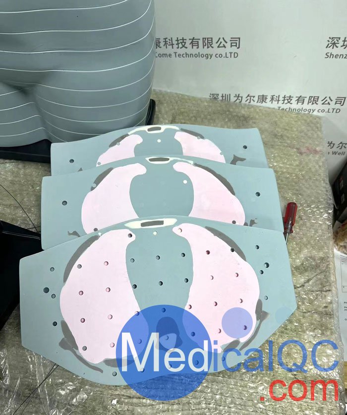 CIRS 701,702,703,704,705,706ATOM劑量驗(yàn)證模體，CIRS ATOM模體實(shí)拍圖
