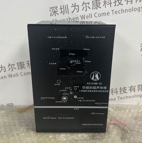 KS107QN-4A腔內(nèi)掃查超聲體模，KS107QN-4A介入式掃查體模
