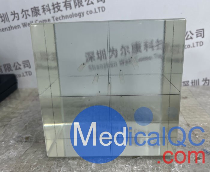 WEK-1650 IGRT靶點(diǎn)定位校正模體，WEK-1650 IGRT靶點(diǎn)定位模體